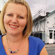 Hero says man had 'significant head injuries' after scaffolding fall in  Derby