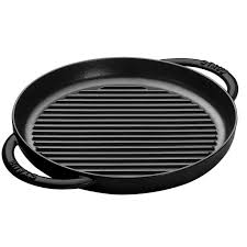 Staub Cast Iron Grill Pan Cast Iron Grill Pan Cast Iron Grill Grill Pan