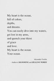Love Poetry For All Romantic Souls My Heart Quotes Beautiful Short Quotes Love Poem For Her