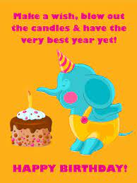Maybe you would like to learn more about one of these? Birthday Cards For Kids Birthday Greeting Cards By Davia Free Ecards