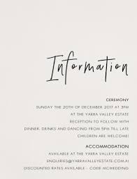Maybe you would like to learn more about one of these? Information Cards Wedding Information Cards