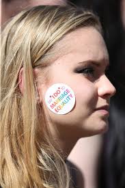Northern Ireland's Biggest Ever Same-Sex Marriage Protest Hits The Streets  Of Belfast