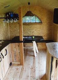 Um Und Ausbau Von Bauwagen Bauwagen Ausbauen Minimalistisch Wohnen Bauwagen