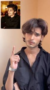 Creating Zayn malik Hairstyle 👍🏻💆‍♂️.., #hairstyle #hairtutorial  #hairinspo #hairideas #zaynmalik #longhair