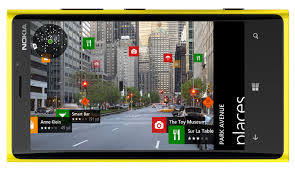 Image result for nokia maps