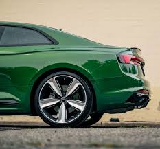 Image result for Sonoma Green 2018 RS5