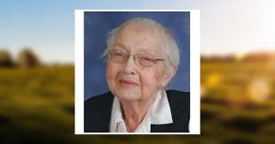 Betty LaVonne Peetz Obituary March 12, 2017