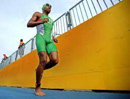 Individual varonil, crisanto grajales valencia. Crisanto Grajales Con La Mira Puesta En Tokio 2020