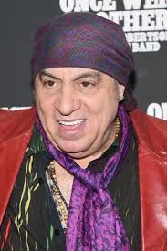 HAPPY 70th BIRTHDAY to STEVEN VAN ZANDT!! 11/22/20 Born Steven Lento, also  known as Little Steven or Miami Steve,…