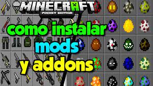 Como posso baixar e instalar os mods? Como Instalar Mods Y Addons En Minecraft Pocket Edition En Cualquie Versiones Minecraft Pe 2019 Youtube