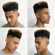 Conseils pour coupe de cheveux et entretien de la barbe. Pin On Top 100 Haircuts For Black Men