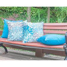 Vantextile 4pcs Furniture Decorate Pillow Cover 100 Polyester Outdoor Waterproof Cushion Set Invisi Waterproof Cushions Cushions On Sofa Sofa Cushion Covers