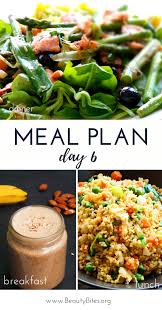 Check spelling or type a new query. 7 Day Clean Eating Challenge Meal Plan The First One Beauty Bites
