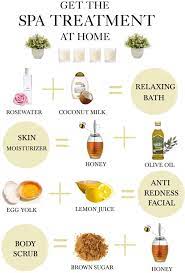 Diy Home Spa Treatment Diy Spa Treatments Home Spa Treatments Diy Spa Day