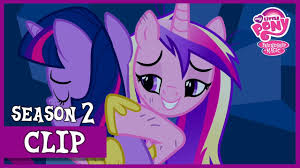 The Real Cadance A Canterlot Wedding Mlp Fim Hd Youtube