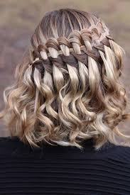 Instead, try this cheat from vlogger create a dutch crown braid on short, tightly coiled hair with this tutorial from vlogger joyce luck. 15 Cute Braided Hairstyles For Short Hair Lovehairstyles Com