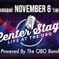 Center Stage: Live at the OBO event image