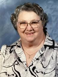 Muriel Woodward Obituary