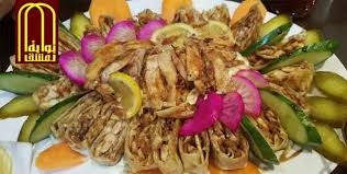 وجبة شاورما دجاج عربي عائلية بوابة دمشق كوبون صفقات