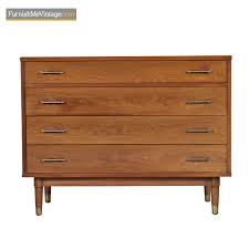 Even more rare is finding the dresser with the original mirror. Drexel Biscayne Dresser Bachelors Chest Mid Century Modern