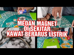 Rina ambarwati ( 29 ). Praktikum Fisika Sederhana Kelas Xii Ipa Elektromagnetik Mastreez Edukasi Youtube