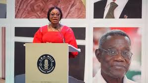 Dr. Albert Antwi-Boasiako proposes the establishment of a National Steering  Committee