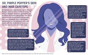 Dr sandra lee has made a successful career out squeezing spots, zits and blackheads. Sandra Lee S Pimple Popping Videos Boost Others Self Esteem Spread Skin Care Tips Daily Bruin