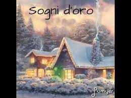 Immagini buonanotte con la neve. Buonanotte Con Amore Youtube