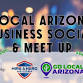 Local Arizona Business Social & Meet Up! October 2025 event image