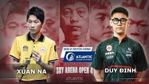 Thịnh Kent đụng độ Bi Kent BÌNH THUẬN