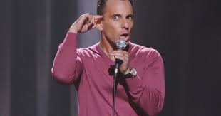 We did not find results for: Comedian Sebastian Maniscalco On Family Cbs News