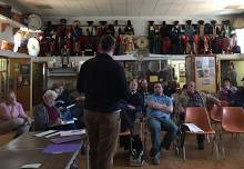Company of Fifers & Drummers General Meeting