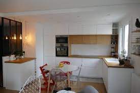 cuisine ikea voxtorp cuisine appartement cuisines design cuisine ikea