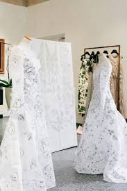 Nicole Warne Of Gary Pepper Girl Wore 5 Couture Bridal Looks For Her Wedding In New Zealand Vogue