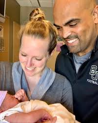 Aly and I are so happy to share that we welcomed our son, Cameron, into the  world last night. Everyone is healthy and we can't wait to introduce Jordan  to his little