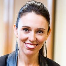 Jacinda Ardern Powerful Women Supportive Women