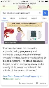 low blood pressure december 2018 babies forums what to