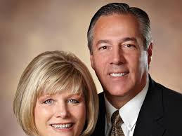 New mission presidents