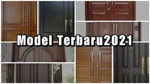 Model pintu rumah minimalis 1 pintu terbaru 2021, pintu minimalis, model pintu kupu tarung 2021, model pintu minimalis dari kayu, . Inilah 32 Model Pintu Utama Kupu Tarung Modern Dan Terbaru 2021 Youtube