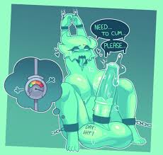 inka (inkplasm), inkplasm, welwraith, 1futa, about to cum - R34 Vault