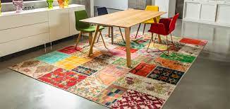 Preise vergleichen und bequem online bestellen! Design Teppich Kollektion Patchwork Selection 50er Jahre Wunschmass Munchen Bayern By Remade Ewald Beyer