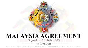 Isi kandungan perjanjian 20 perkara. Sarawak Hantar Peguam Ke London Cari Rujukan Perjanjian Malaysia 1963