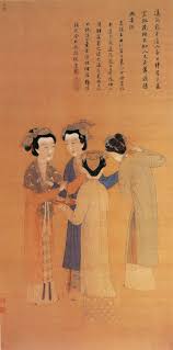Much detail is put into mediums of art to express this culture, and one of these mediums is fashion and hair. Traditional Asian Hairstyles Haute Coiffure From Ancient China English Shen Yun Performing Arts