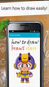 7:04 draw it cute 11 012 просмотров. How To Draw Brawl Stars Cute Drawing For Kids For Android Apk Download