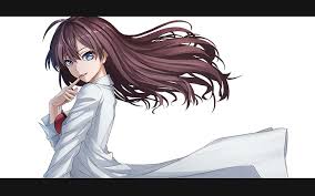 Wen aurora was made she was supposed to be the only blond princess, as cinderella's hair was officially called burnt orange and was not so yellow as she is advertised today. Hd Wallpaper Anime The Idolm Ster Cinderella Girls Blue Eyes Brown Hair Wallpaper Flare