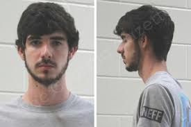 Logan Lister — Houston County Jail Bookings