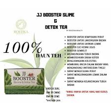 Ternyat benar loh ada pengaruhnya. Buy Slimming Detox Teh By Rostika Beauty Jj Booster Teh Seetracker Malaysia