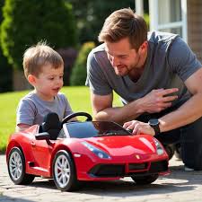 Hướng Dẫn Sử Dụng Xe Ô Tô Điện Trẻ Em Từ A Đến Z - XE TẢI HÀ NỘI