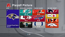 NFL GameDay Final | Updated look at AFC playoff picture after ...