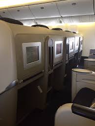 Review Air France Business Class 777 Paris To New York Jfk